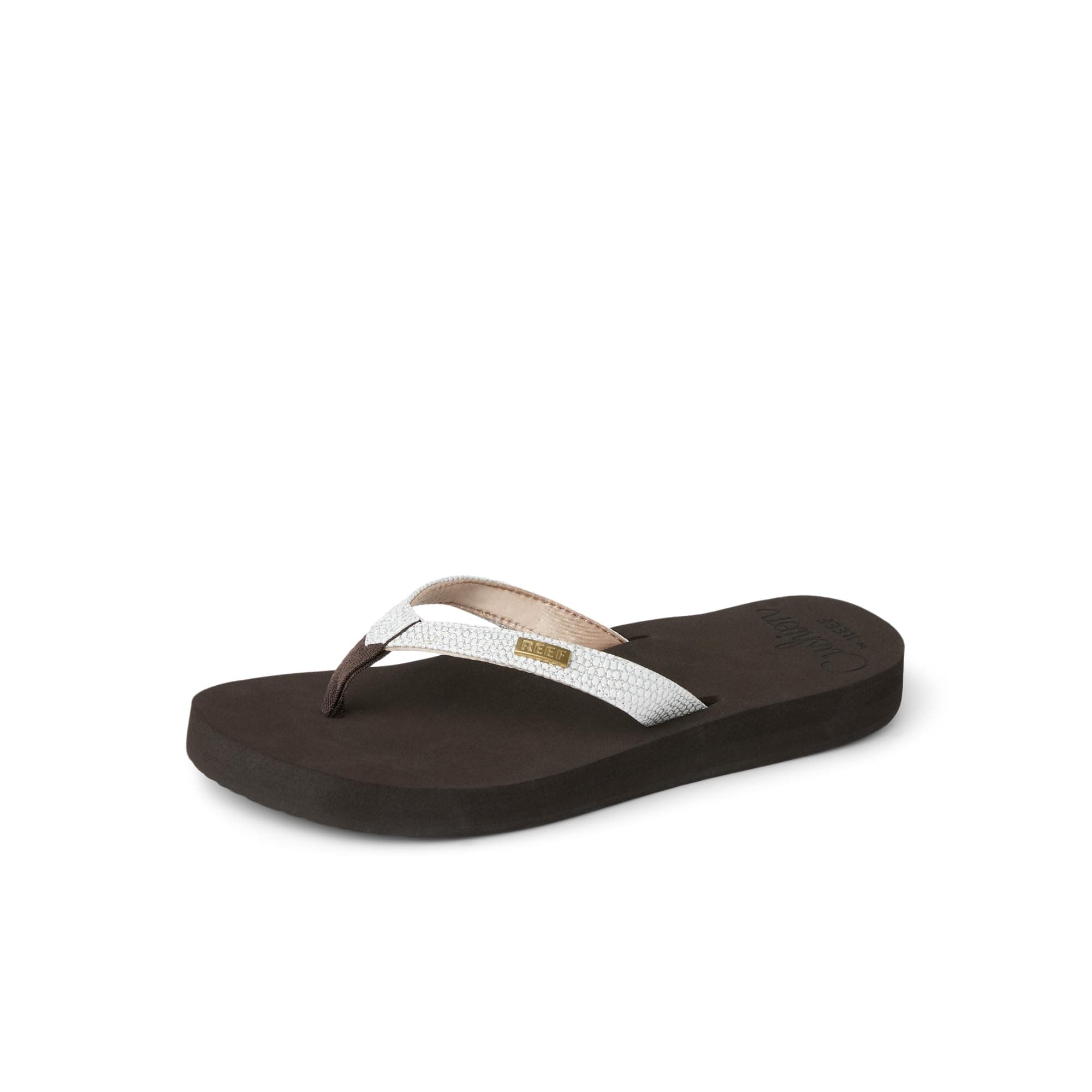 REEF Women's Star Cushion Sassy Sandal - Stylish Comfort