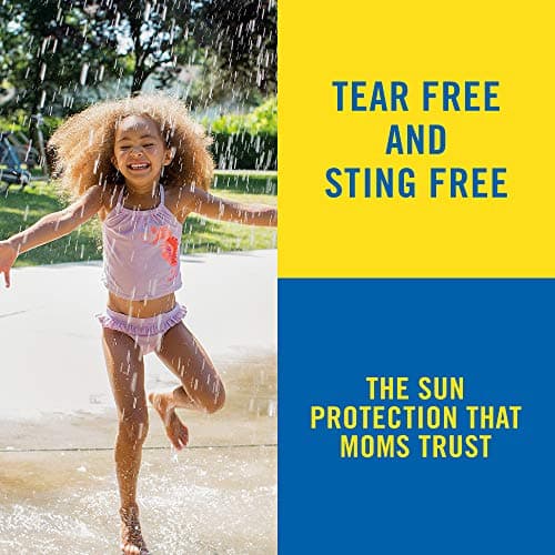 Banana Boat Sport Kids Sunscreen Spray SPF 50 Twin Pack