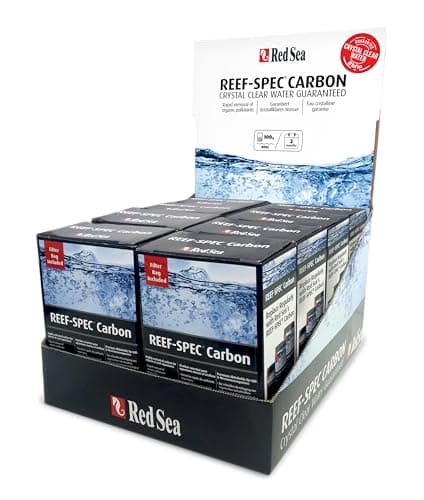 Red Sea Reed Spec Carbon Filter Media 100Gm