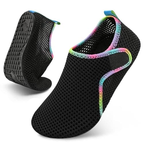 Waterproof Barefoot Sandals for Men and Women | Scurtain Quick-Dry Beach Shoes