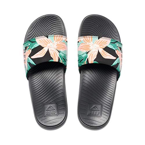 REEF Women's One Slide Sandal