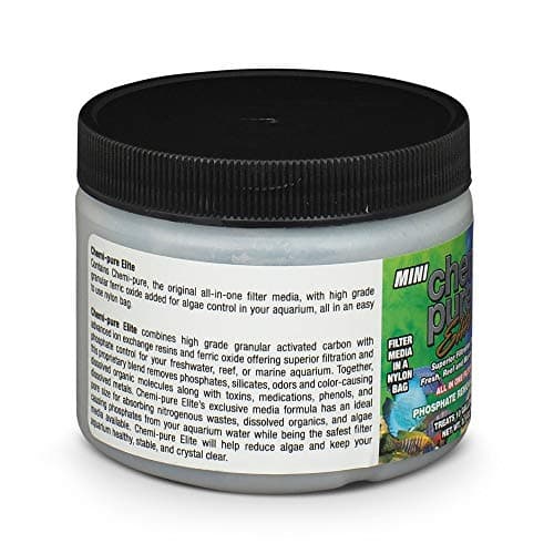 Certi-Pure Mini Elite Aquarium Formula, 3.1-Ounce