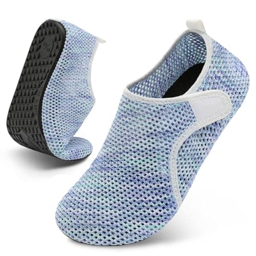 Waterproof Barefoot Sandals for Men and Women | Scurtain Quick-Dry Beach Shoes
