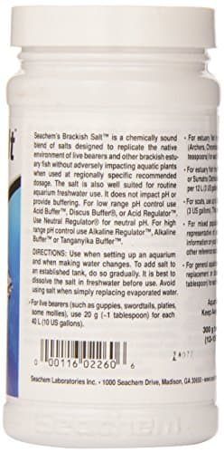 Brackish Salt, 300gatura