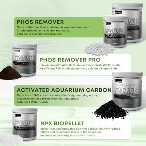 MagTool NPX Marine Nitrate and Phosphate Reducer 500ml Filter Media for Reef Tanks