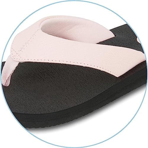 Floopi Women's Anti-Skid Yoga Mat Sandals