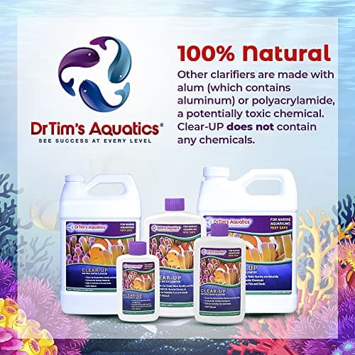 DrTim's Reef Clear-Up 4 oz Cleaner