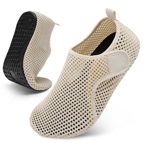 Waterproof Barefoot Sandals for Men and Women | Scurtain Quick-Dry Beach Shoes