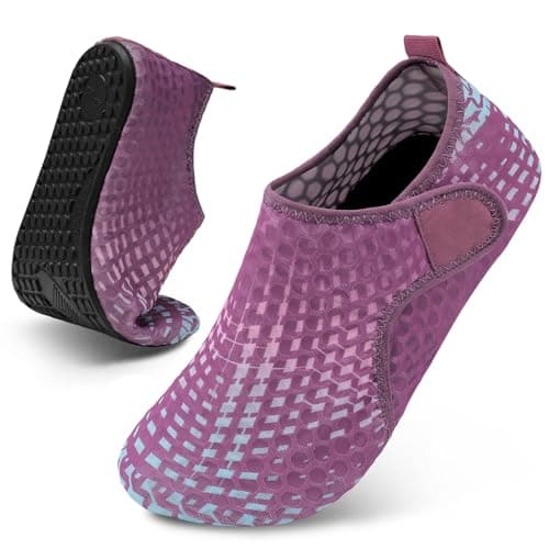 Waterproof Barefoot Sandals for Men and Women | Scurtain Quick-Dry Beach Shoes