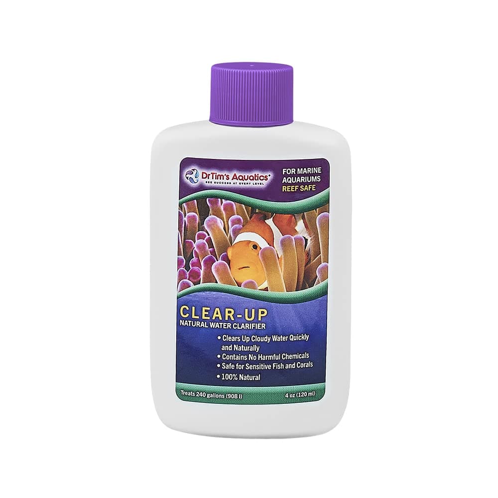 DrTim's Reef Clear-Up 4 oz Cleaner