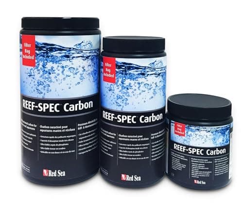 Red Sea Reed Spec Carbon Filter Media 100Gm