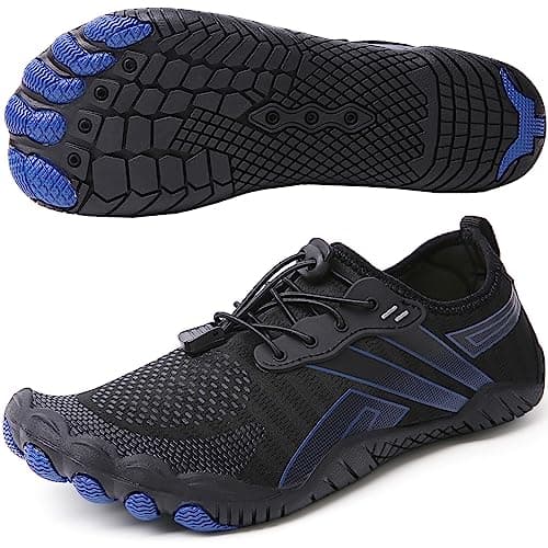 Ziitop Men's & Women's Water Shoes - Quick Dry, Aqua Sports💖