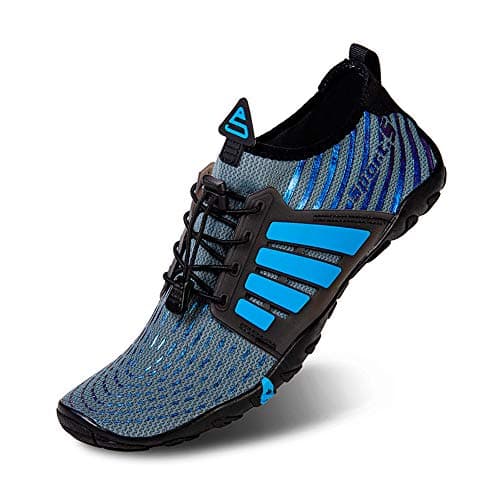 YALOX Men's & Women's Water Shoes: Outdoor Swim & Surf Quick-Dry Beach Shoes