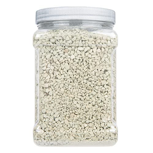 MarineLand White Diamond 50 Ounces Aquarium Filter Media Removes Toxic Ammonia