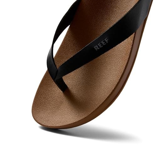 REEF Women's Cushioned Flip Flop, Arch Support