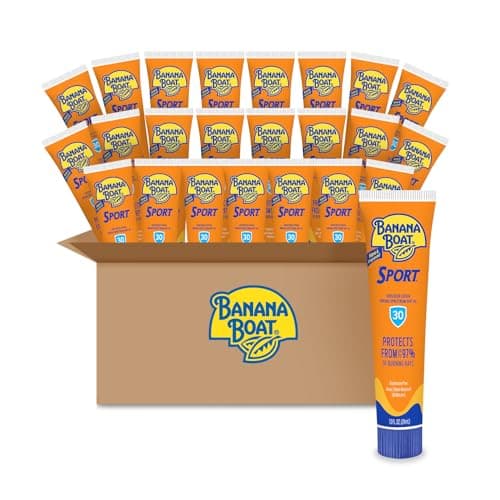 Banana Boat Sport Ultra SPF 50 Sunscreen Lotion, 12oz