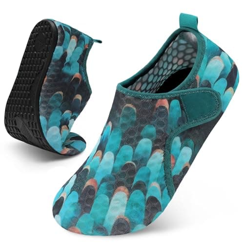 Waterproof Barefoot Sandals for Men and Women | Scurtain Quick-Dry Beach Shoes