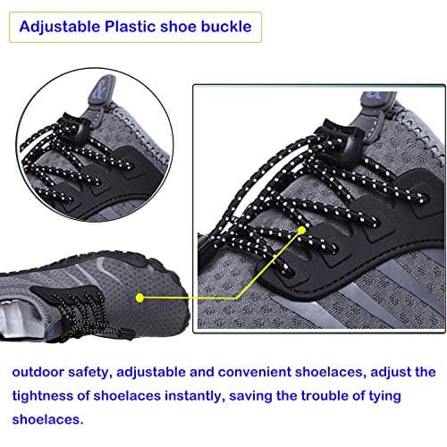 Ziitop Men's & Women's Water Shoes - Quick Dry, Aqua Sports💖