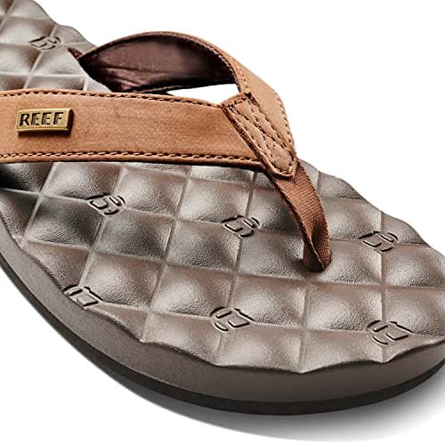 REEF Dreams Women's Memory Foam Flip Flop
