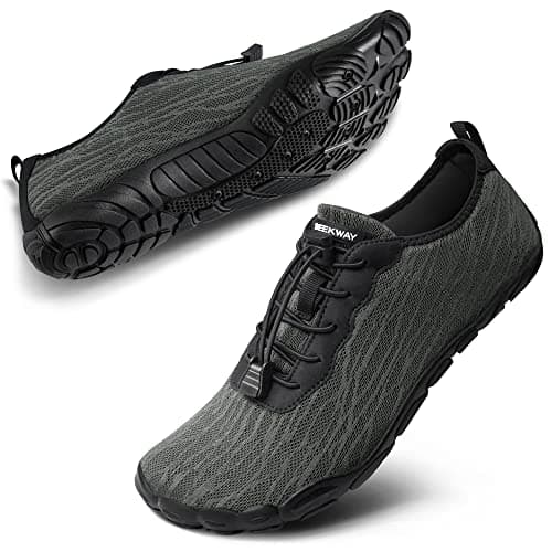 SEEKWAY Quick-Dry Water Shoes for Men & Women - Beach, Swim, Hiking, Kayaking