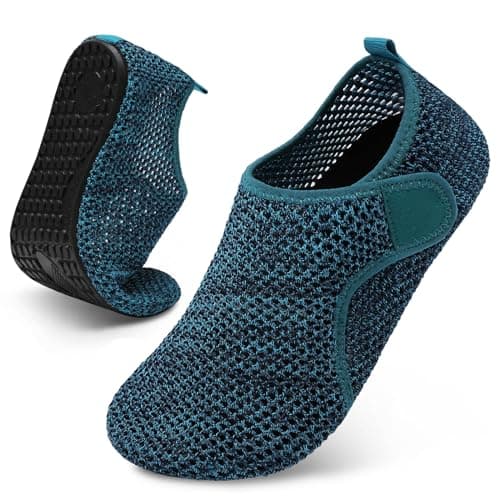 Waterproof Barefoot Sandals for Men and Women | Scurtain Quick-Dry Beach Shoes