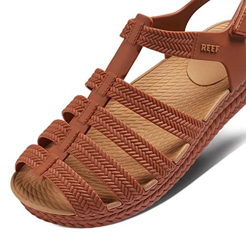 REEF Women's Waterfront Fisherman Sandal