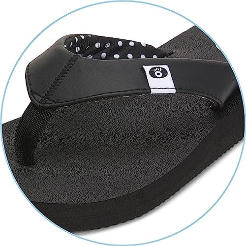 Floopi Women's Anti-Skid Yoga Mat Sandals