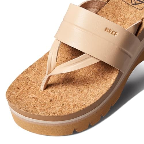 REEF Women's Vista Higher Savanah Fashion Platform Sandal