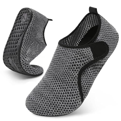 Waterproof Barefoot Sandals for Men and Women | Scurtain Quick-Dry Beach Shoes