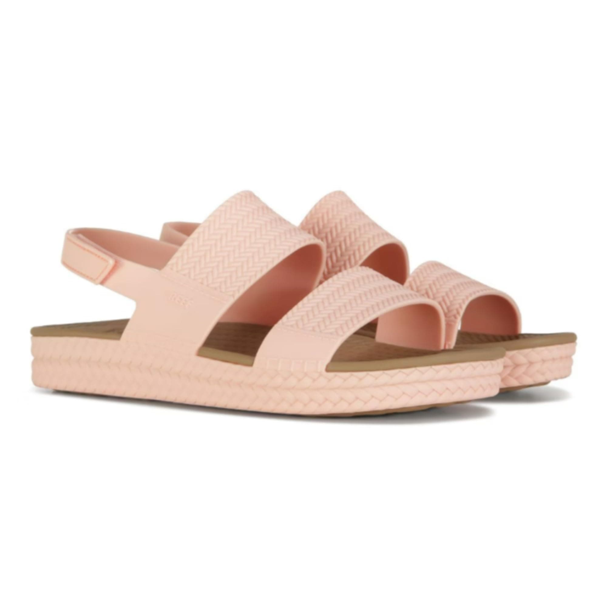 Water Vista Sandals in Peach Parfait Size 10