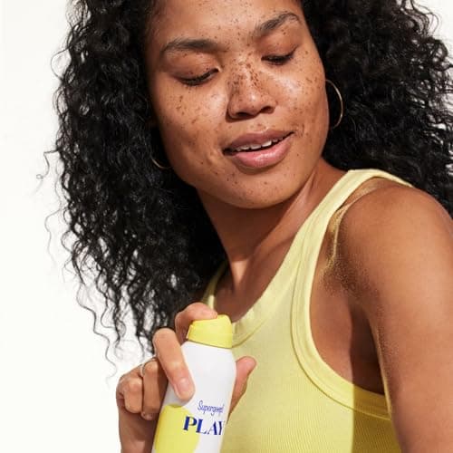 Supergoop! PLAY SPF 50 Antioxidant Body Mist, 2 Pack - Vitamin C & Broad Spectrum Sunscreen