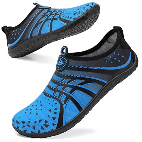 Spesoul Breathable Water Shoes for Hiking, Swimming & More