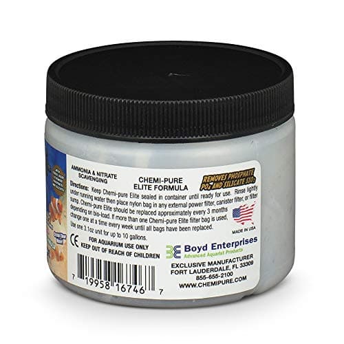 Certi-Pure Mini Elite Aquarium Formula, 3.1-Ounce