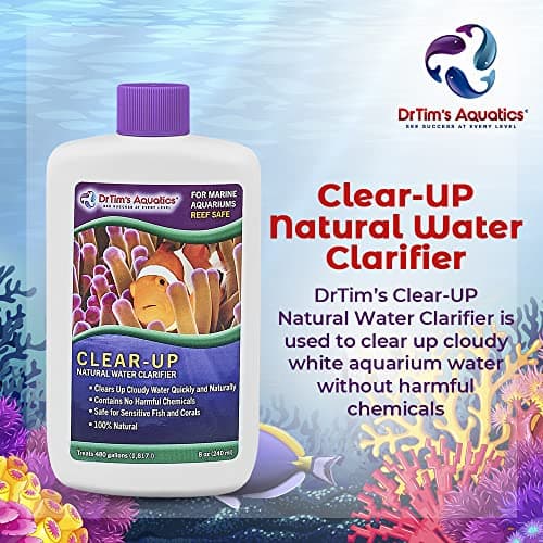 DrTim's Reef Clear-Up 4 oz Cleaner
