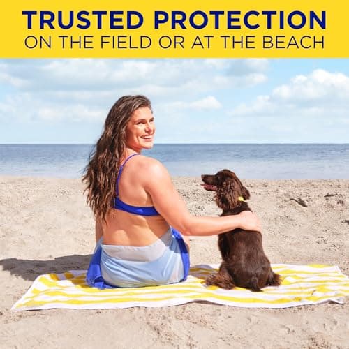 Coppertone SPORT Sunscreen SPF 50, Water Resistant, 7 Fl Oz