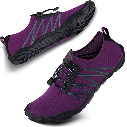 SEEKWAY Quick-Dry Water Shoes for Men & Women - Beach, Swim, Hiking, Kayaking