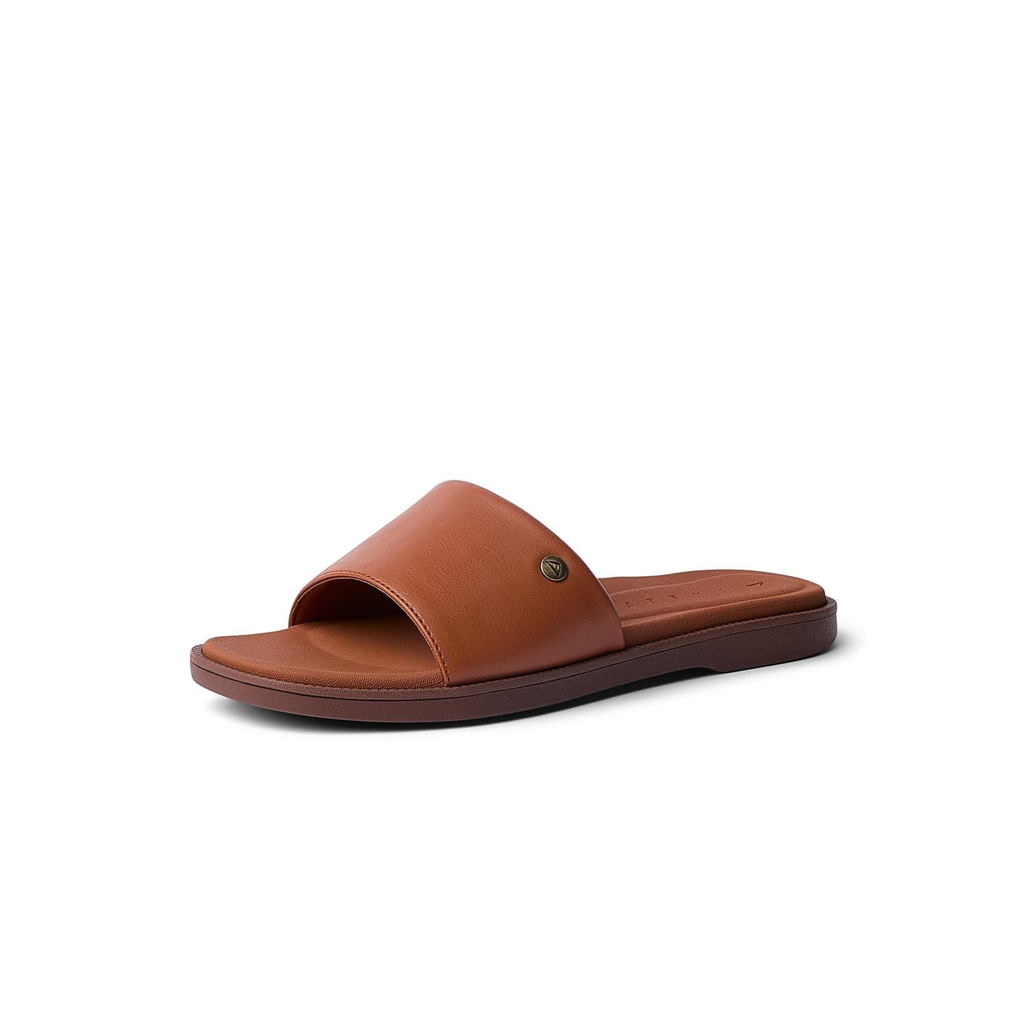 REEF Arrianah Women's Slide Sandal - Soft Molded Footbed, Arch Support