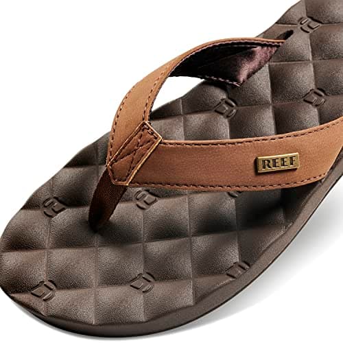 REEF Dreams Women's Memory Foam Flip Flop