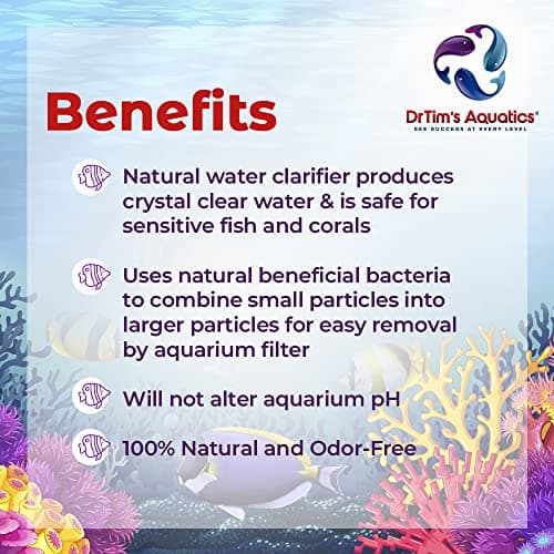DrTim's Reef Clear-Up 4 oz Cleaner