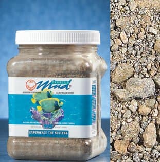 Miracle Mud 3 lbs Denitrifier for Freshwater & Saltwater Aquariums