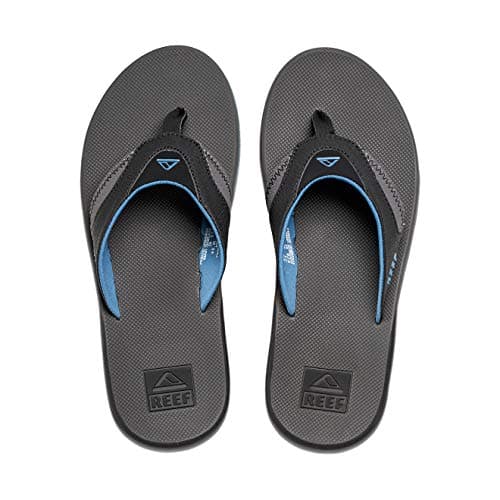REEF Men's Bottle Opener Flip Flop, Arch Support, Durable Outsole