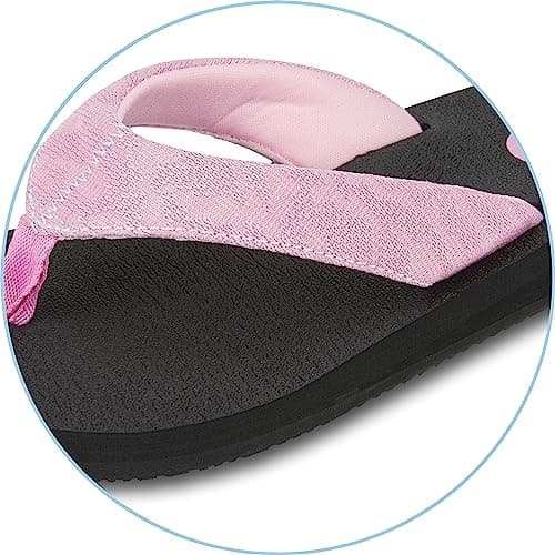 Floopi Women's Anti-Skid Yoga Mat Sandals