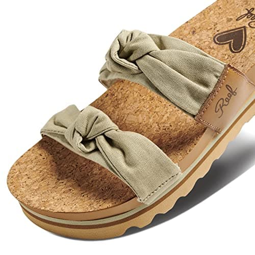 Women's Reef Knotty Vista Sandals