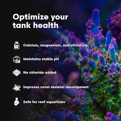 Brightwell Aquatics Kalk+2 Premium Kalkwasser Powder, 450g pH & Alkalinity Support