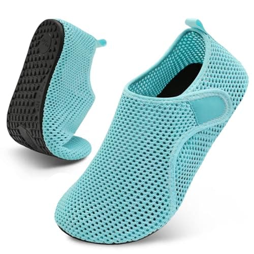 Waterproof Barefoot Sandals for Men and Women | Scurtain Quick-Dry Beach Shoes