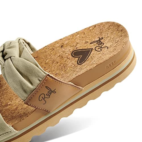 Women's Reef Knotty Vista Sandals