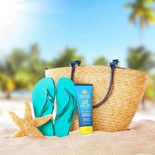 Ocean Potion Sunscreen SPF 50 6.8oz