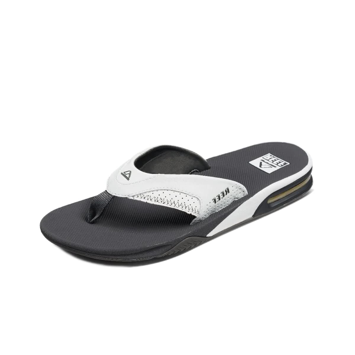 REEF Men's Bottle Opener Flip Flop, Arch Support, Durable Outsole