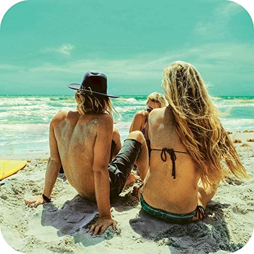 Sun Bum Original SPF 30 Vegan Reef Friendly Sunscreen Spray 2 Pack
