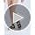 CUSHIONAIRE Women's Mandy Cork Espadrille Platform Sandal - Strappy Wedge